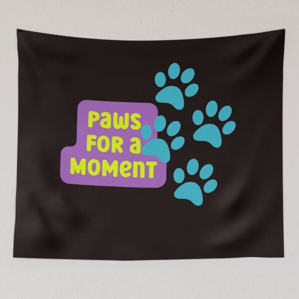 Item preview, Paws For A Moment designed and sold by SoulPaws.