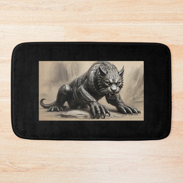 Item preview, Cybernetic Stalker: The Panther designed and sold by MachineDesigned.