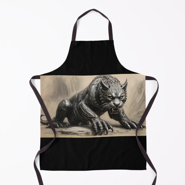 Item preview, Cybernetic Stalker: The Panther designed and sold by MachineDesigned.