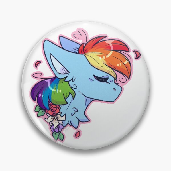 Item preview, flower rainbow designed and sold by Heart-Sketch.