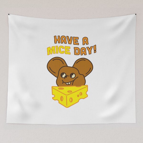 Item preview, have a nice day designed and sold by browide.