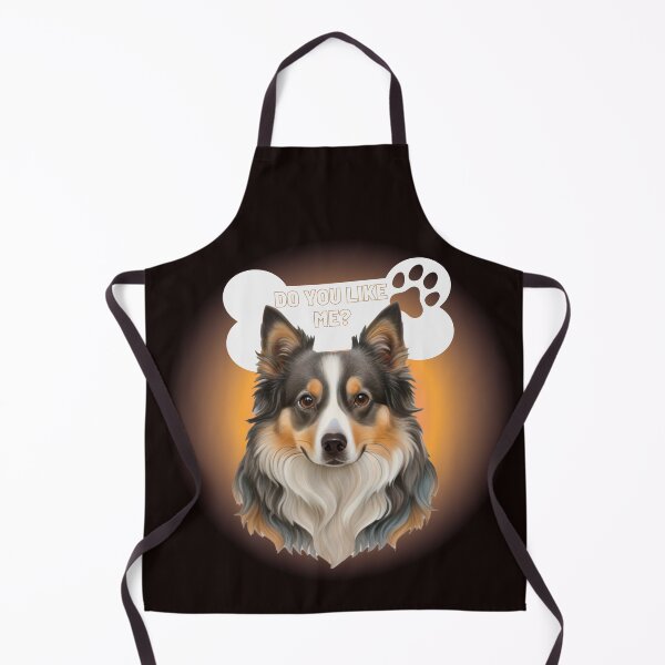 Item preview, Charming Collie Companion designed and sold by SoulPaws.