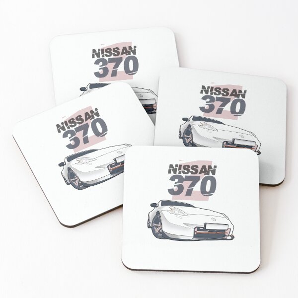 Item preview, 370Z (White) designed and sold by alodreip.
