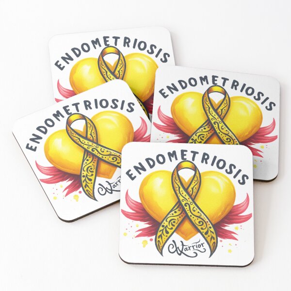Item preview, Endometriosis designed and sold by vectcd.