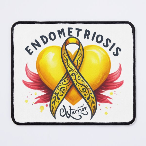 Item preview, Endometriosis designed and sold by vectcd.