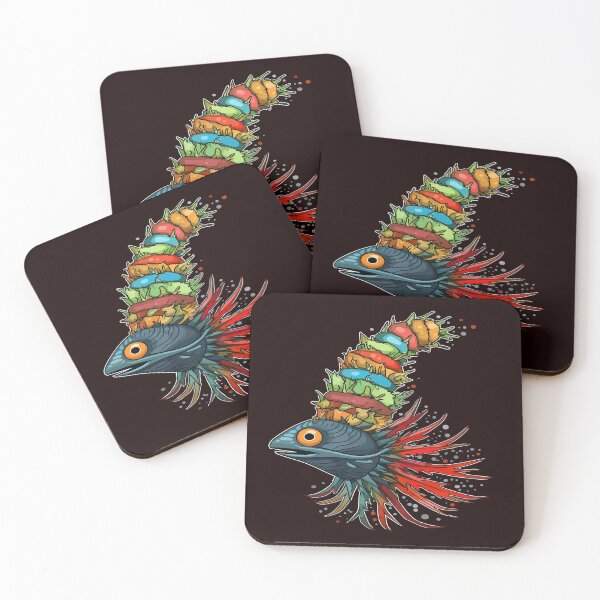 Item preview, Christmas Oarfish designed and sold by creativellashop.
