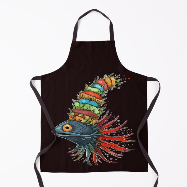 Item preview, Christmas Oarfish designed and sold by creativellashop.