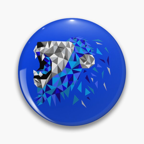 Item preview, Polygon Lions designed and sold by Charcoalart.