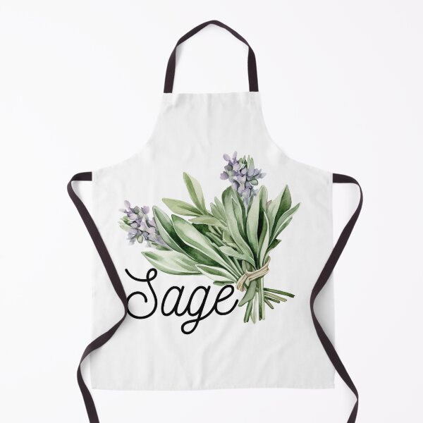 Item preview, Sage Whimsy: Watercolor Wonder designed and sold by NatureArtDecor.