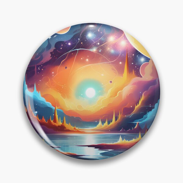Item preview, Nebula Dreams designed and sold by WarpWorks.