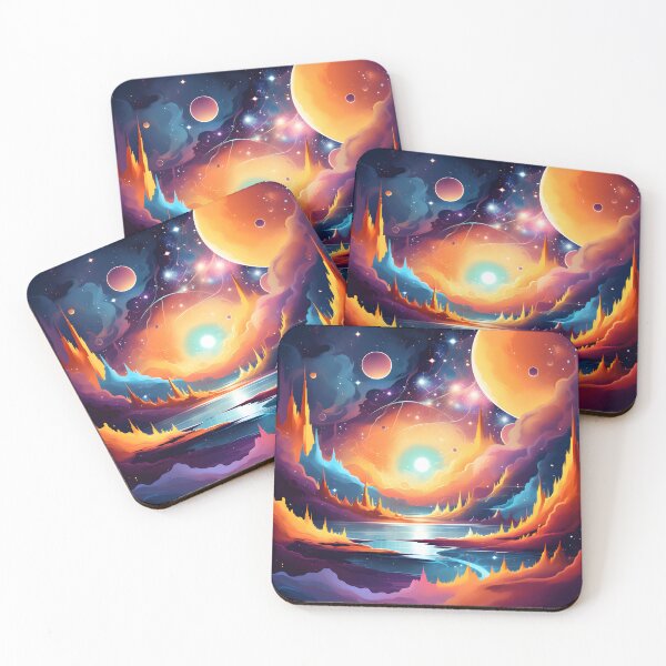 Item preview, Nebula Dreams designed and sold by WarpWorks.