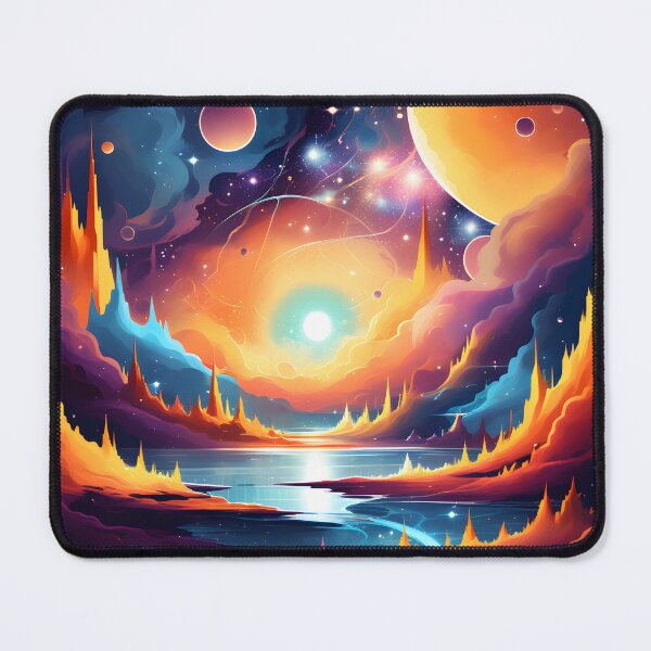 Item preview, Nebula Dreams designed and sold by WarpWorks.