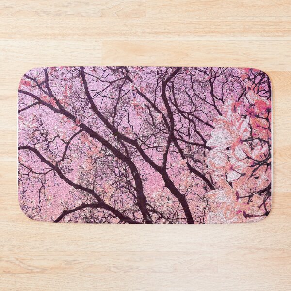 Artikelvorschau, Rosa Frühling entworfen und verkauft von tonedesigns.