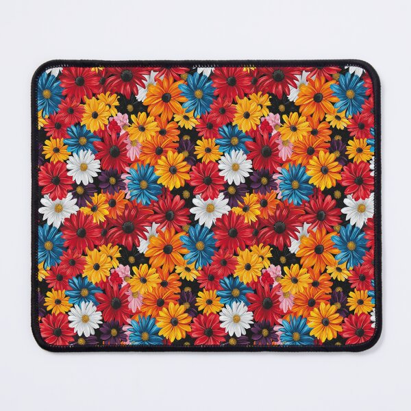 Item preview, Colorful Flowers Blooms and Artistic Patterns: Nature's Floral Elegance designed and sold by PHZTees.