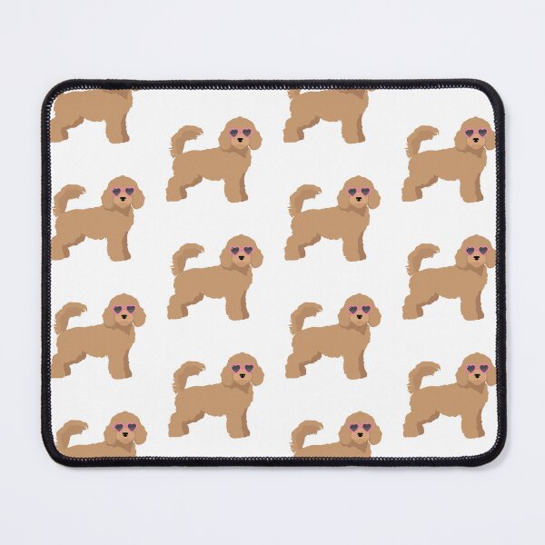 Item preview, Miniature Poodle Dog Wearing Sunglasses designed and sold by TheAnimalZ00.