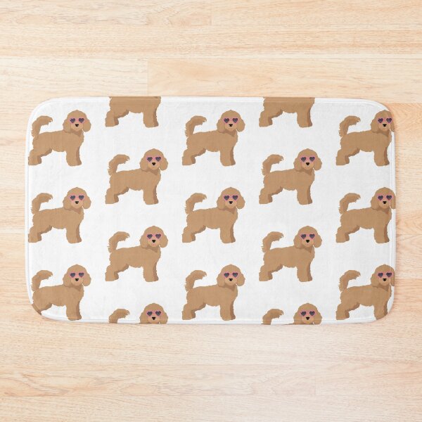 Item preview, Miniature Poodle Dog Wearing Sunglasses designed and sold by TheAnimalZ00.