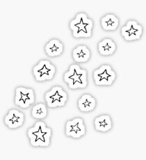 the Little Prince - star Sticker