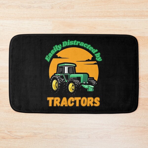 Item preview, Easily Distracted by Tractors designed and sold by MPclothes.