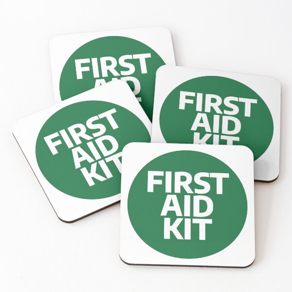Item preview, Green First Aid Kit designed and sold by stevenbrian698.