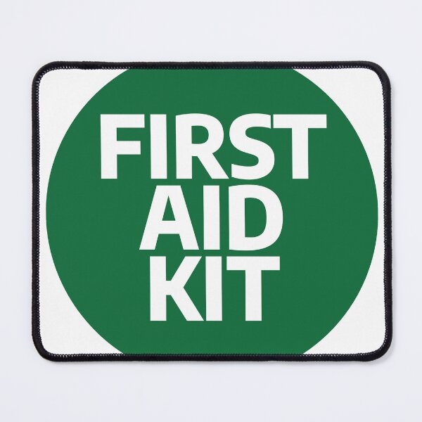 Item preview, Green First Aid Kit designed and sold by stevenbrian698.