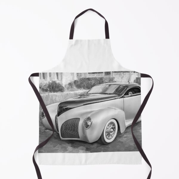 Item preview, 1938 Silver Lincoln Zephyr 3 Window Coupe X125 designed and sold by RichFrancoCars.