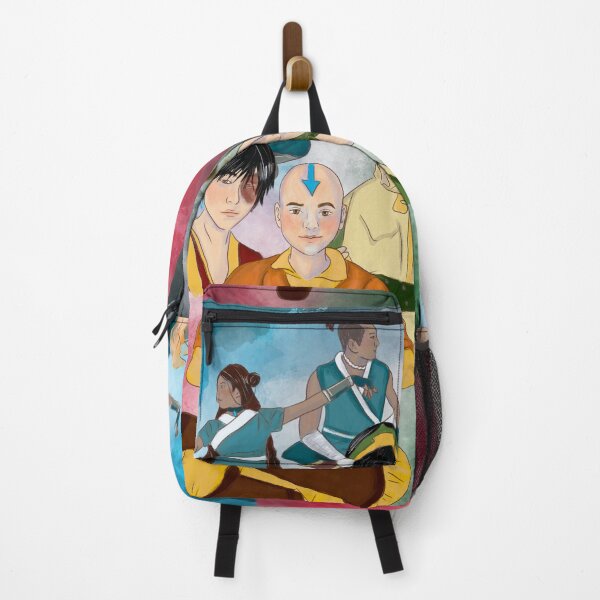 Item preview, Avatar The Last Airbender Crew designed and sold by Nenfe.