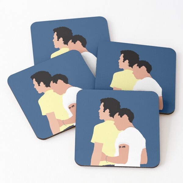 Item preview, Kol and Adam (Of An Age, 2022) designed and sold by filmgleaner.