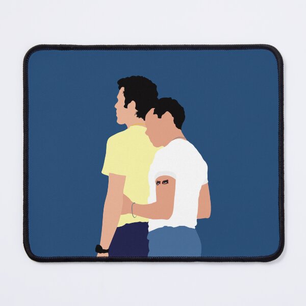 Item preview, Kol and Adam (Of An Age, 2022) designed and sold by filmgleaner.