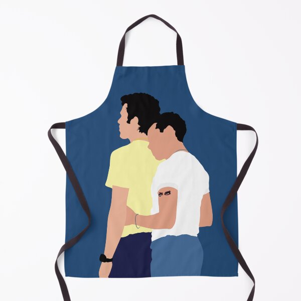 Item preview, Kol and Adam (Of An Age, 2022) designed and sold by filmgleaner.