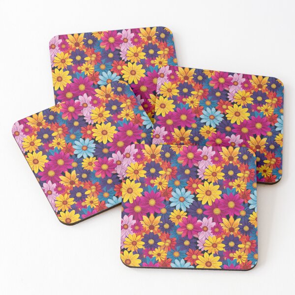 Item preview, Flower Blossom Bliss: Whimsical Florals and Vibrant Patterns Unleashed designed and sold by PHZTees.