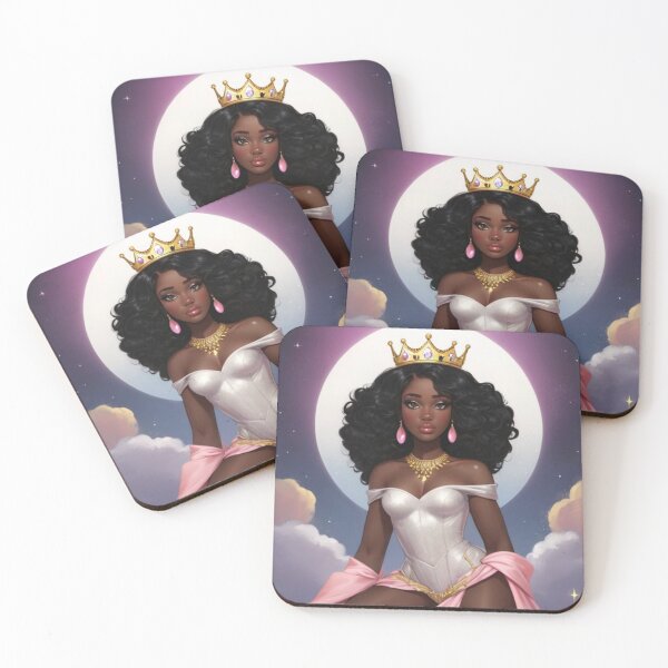 Item preview, Girl Princess designed and sold by UnlockKnowledge.