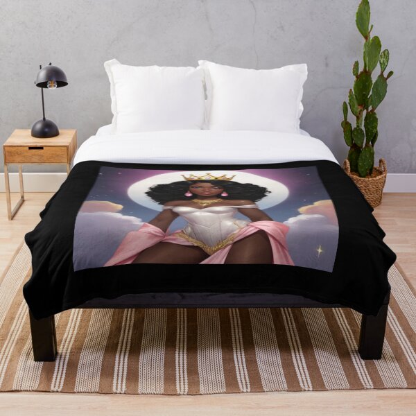 Item preview, niña princesa designed and sold by UnlockKnowledge.