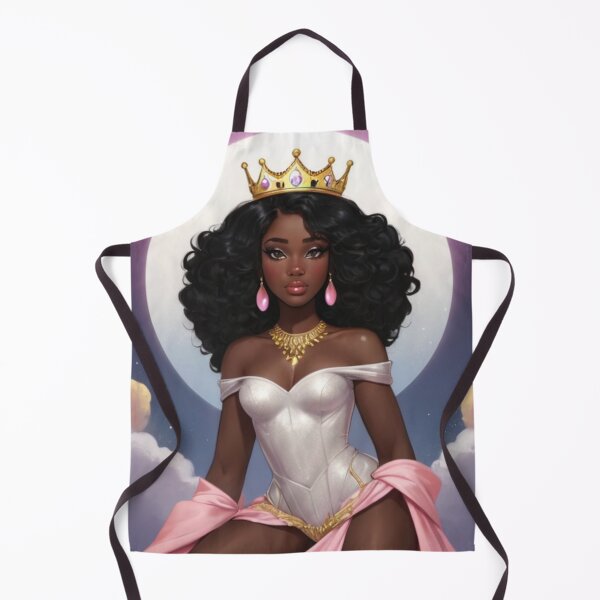 Item preview, Girl Princess designed and sold by UnlockKnowledge.