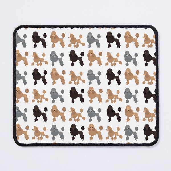 Item preview, Miniature Poodle Dogs designed and sold by TheAnimalZ00.