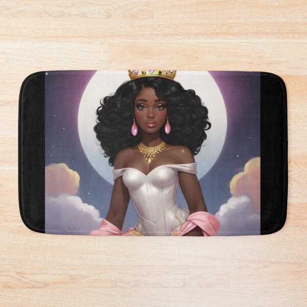Item preview, Girl Princess designed and sold by UnlockKnowledge.