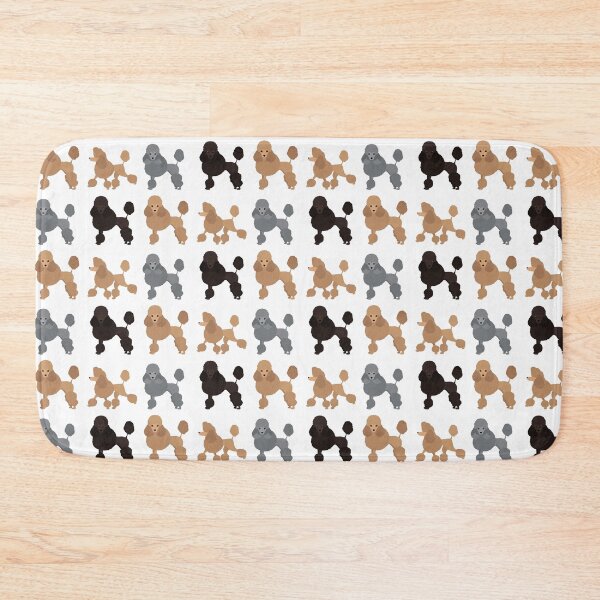Item preview, Miniature Poodle Dogs designed and sold by TheAnimalZ00.