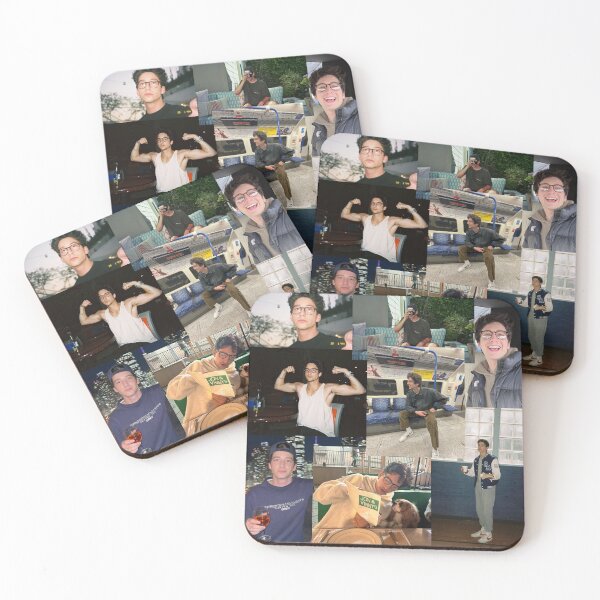 Item preview, Milo Manheim Collage designed and sold by Carocker.