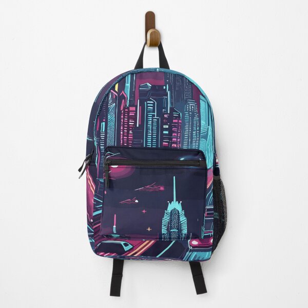 Item preview, Gaming Futuristic Artwork Desk Mat designed and sold by KitonicTees.