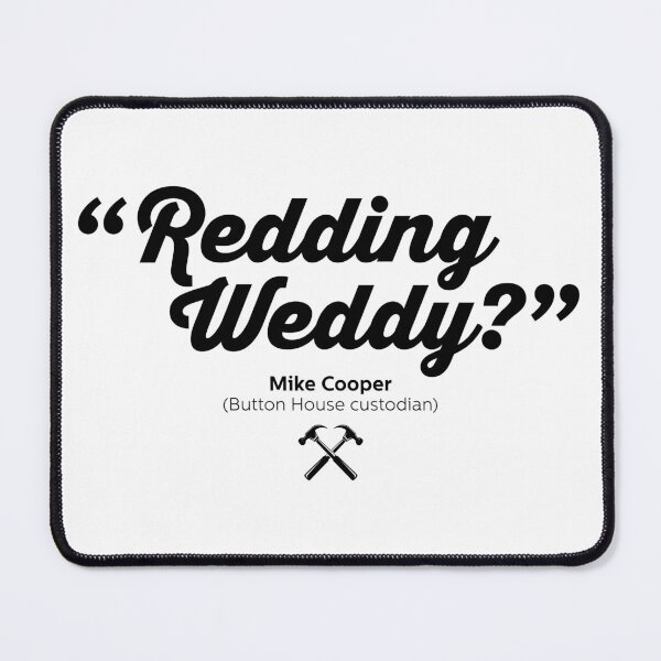 Item preview, Redding Weddy? - Mike Cooper - Ghosts designed and sold by DFA.