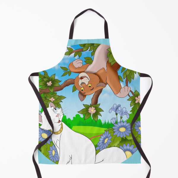 Item preview, Aristocat couple designed and sold by Leahsartworks.