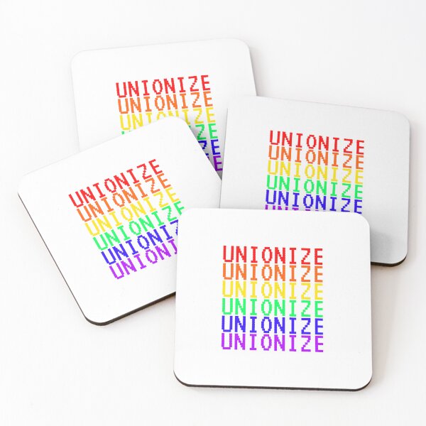 Item preview, Unionize Rainbow designed and sold by EclecticKrys.