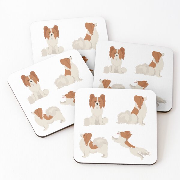 Item preview, Papillon Dogs designed and sold by TheAnimalZ00.