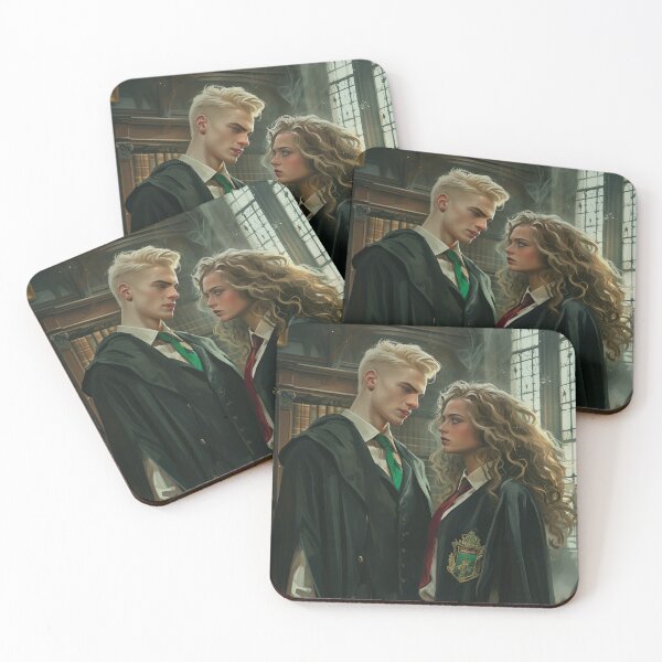 Item preview, Dramione Pair designed and sold by Anto's Imaginarium.
