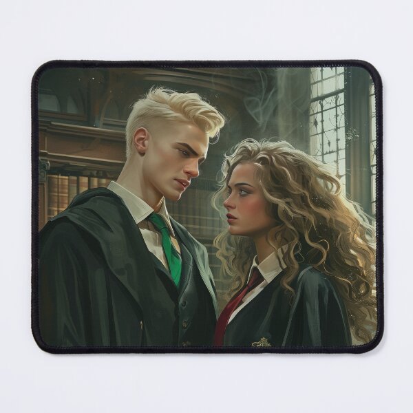 Item preview, Dramione Pair designed and sold by Anto's Imaginarium.