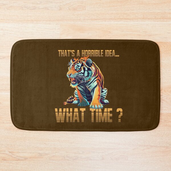 Item preview,  Thats A Horrible Idea What Time designed and sold by box-artshop.