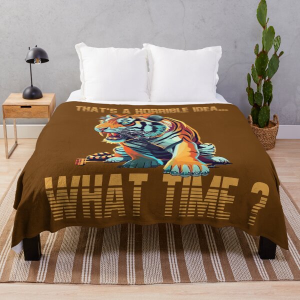 Item preview,  Thats A Horrible Idea What Time designed and sold by box-artshop.
