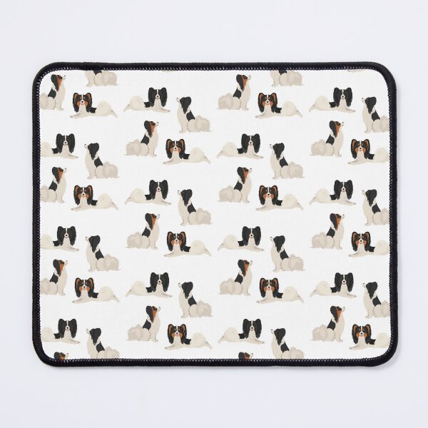 Item preview, Cute Papillon Dogs designed and sold by TheAnimalZ00.