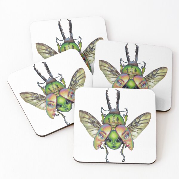 Item preview, Alien bug designed and sold by umantsiva.