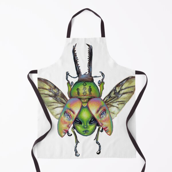 Item preview, Alien bug designed and sold by umantsiva.
