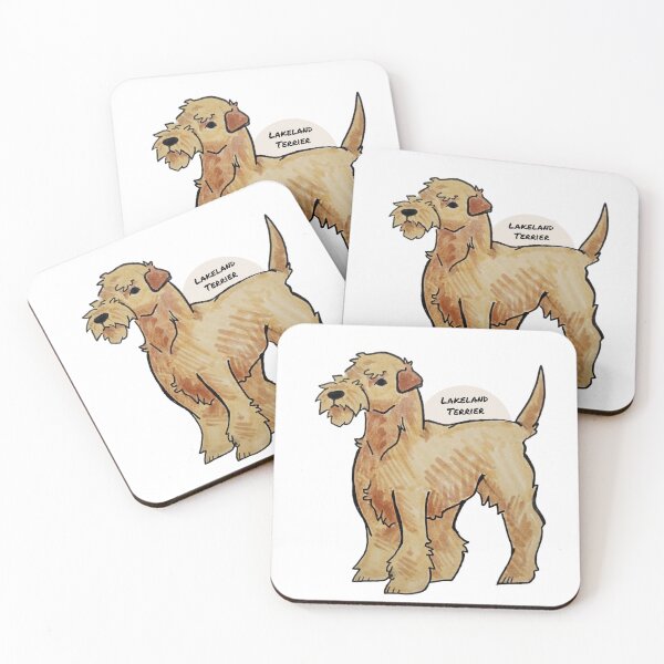 Item preview, Lakeland Terrier designed and sold by the2000scalled.